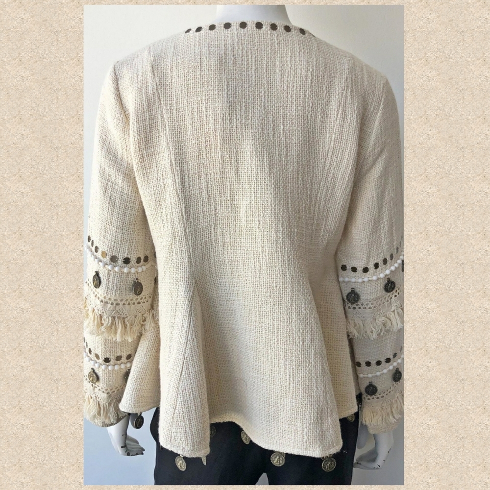 Spell and the Gypsy Collective Jacket - NWT - Picture 5 of 5
